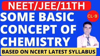 NUMERICAL PROBLEM CHAPTER1 LEC9  CLASS 11NEET  IITJEE  MK Masi sir  9835615376 [upl. by Gwennie]