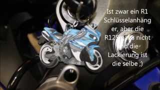 Yamaha YZF R125  Tuning Story  HQ [upl. by Seniag56]