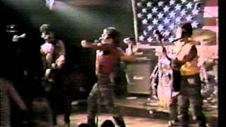 Shrapnel live at CBGB [upl. by Gardie]