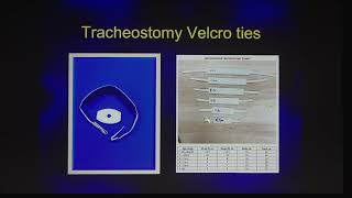 8 Tracheostomy care and decannulation protocol [upl. by Arimlede206]