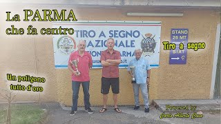 La Parma che fa centro – Un poligono tutto d’oro [upl. by Kenwee]