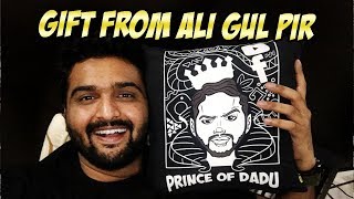 A SURPRISE GIFT FROM ALI GUL PIR [upl. by Allbee]