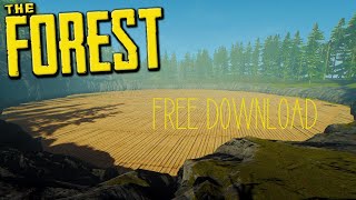 How To Play The Forest Multiplayer On Cracked  Fix Steam Not Initialized Problem [upl. by Aneroc970]