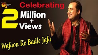 Wafaon Ke Badle Jafa  Rahat Fateh Ali Khan  Qawali  Virsa Heritage  Full HD [upl. by Gerrit]