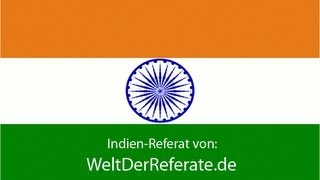 Indien Referat [upl. by Yelime]