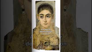 People disgust me  Herodotus on Burial in Egypt history egypt arthistory [upl. by Nidnerb]