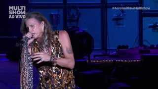 Aerosmith  Cryin Live 2013 [upl. by Pinter]