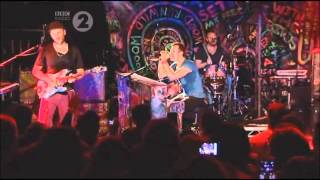 Coldplay  Clocks Live  Dingwalls HD [upl. by Ariadne69]