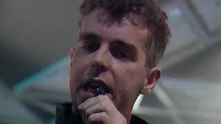 Pet Shop Boys  Suburbia on Top Of The Pops 02101986 [upl. by Riay]