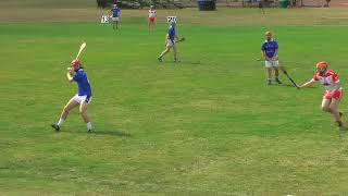 Toronto GAA Hurling Cuala Sarsfields vs Na Piarsaigh [upl. by Gone]