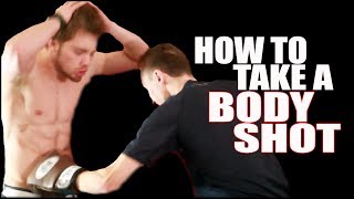 How to Take a Punch to the Body Abs Conditioning [upl. by Edgell]