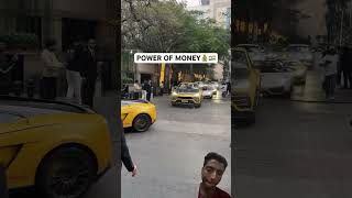 Power of money✅🦚💌 music automobile motivation luxury sigmarule success beats trap remix [upl. by Aleiram]