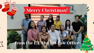 Merry Christmas from Kuya Atty Noel [upl. by Siclari502]