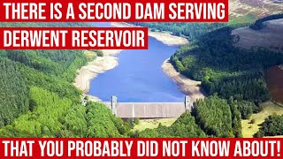 This 100 year old Dam is vital for Derwent Reservoir Can i find it derwent reservoir dam [upl. by Dimphia]