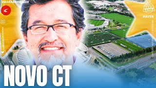 🚨ATENÇÃO REVELADO LOCAL DO NOVO CT DO BAHIA SÓ FALTA ASSINAR🤣VAMOS RIR SOBROU PARA O VICE [upl. by Marcelline]