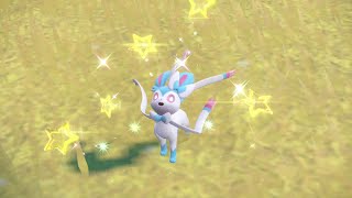 PEV  Nymphali Sylveon Shiny [upl. by Fagaly]