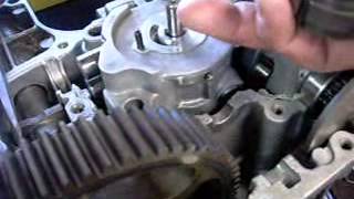 Tuff Torq K66 Hydrostatic Transaxle Rebuild  Part 1 [upl. by Nicolette]