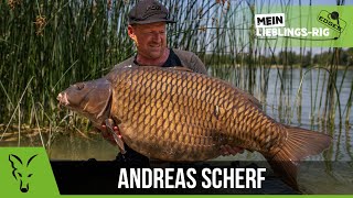 Mein LieblingsRig  Andreas Scherf Karpfenangeln [upl. by Ardien]