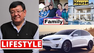 Dr Sanduk Ruit Lifestyle 2020 Biography Family Wife Education Income Awards Career amp more [upl. by Akselaw]