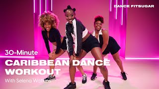 30Minute Caribbean Cardio Dance Workout [upl. by Buckels]