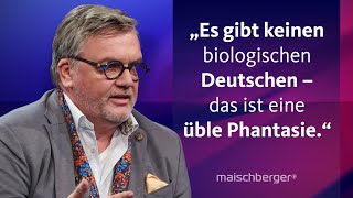 Hape Kerkeling Überraschende Ahnenforschung und seine Sorge um die Demokratie  maischberger [upl. by Alyal]