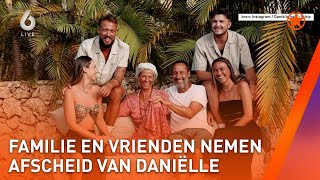 Emotioneel afscheid voor familie en vrienden van Daniëlle van t Schip  SHOWNIEUWS [upl. by Aneele354]