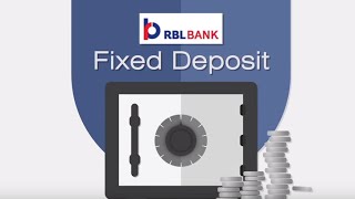 RBL Fixed Deposit [upl. by Etnahsa]