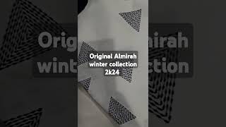 Detailed Vedio of Almirah winter collection 2k24 [upl. by Giah652]