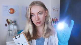 ASMR Holistic Neurologist Assessment VERY Thorough Cranial Nerve Exam amp Cognition Tests [upl. by Nob644]