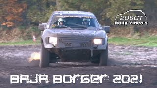 BAJA Borger 2021 NK OFFROADBy 206GT [upl. by Job]