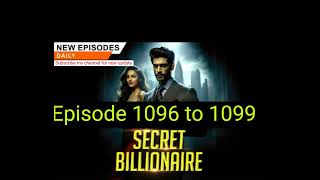 secret billionaire episode 1096 to 1099 kukufm secretbillionaire 1096 1097 1098 1099 [upl. by Eldreeda]