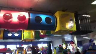 Tour of my Chuck E Cheeses Macsway Ave [upl. by Adnoloy]