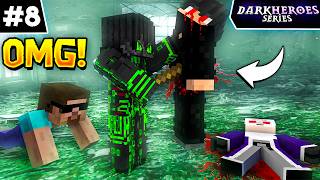 DARKHEROES  MY FRIENDS ARE DEAD S3 Episode 8 [upl. by Beattie]