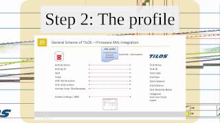 Video How to transfer a Construction Project from Primavera to Tilos  20min Tutorial [upl. by Igiul]