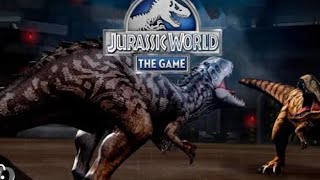 O PARK VOLTOU AFIADO BATALHAS ÉPICAS DINOSSAUROS NOVOS JURASSIC WORD O JOGO [upl. by Abel149]