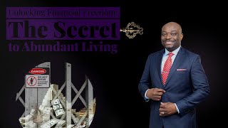 quotUnlocking Financial Freedom The Secret to Abundant Livingquot [upl. by Anev]