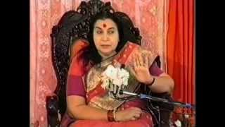 Sahaja Yoga  Birthday Puja Talk Melbourne 1985 Shri Mataji Nirmala Devi [upl. by Nnyrb952]