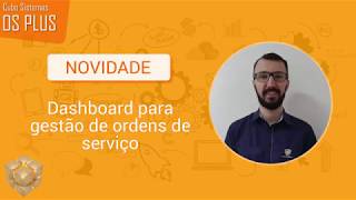 OS Plus  Novidade  Dashboard [upl. by Carthy598]