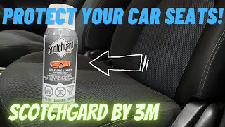 HOW TO PREVENT STAINS ON CAR SEATS [upl. by Andreas]