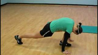 Dynamic Stretching for Hamstrings [upl. by Aivatahs]