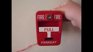 Fire Alarm Test 8 [upl. by Sessler]