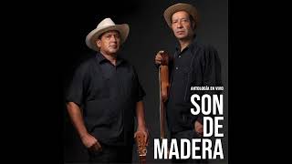 Son de Madera  El Cascabel Official Audio [upl. by Tally324]