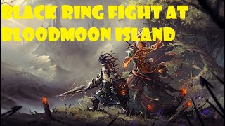 Bloodmoon Island  Hardcore Black Ring fight  Epic Encounters  Divinity Original Sin 2 [upl. by Aremihc]