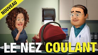 Le nez coulant  Têtes à claques [upl. by Schulman]