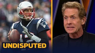 Does Tom Brady deserve to be a huge MVP favorite over Todd Gurley  UNDISPUTED [upl. by Iveksarap43]