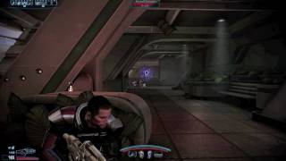 NVIDIA FXAA in Mass Effect 3 [upl. by Dominick]