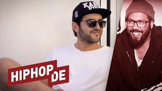 Chefket Überraschendes Kollaboprojekt mit Samy Deluxe Die ersten Infos Interview – Toxik trifft [upl. by Per572]