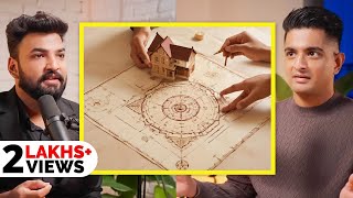 Basic Vastu Shastra Explained in 13 Minutes Hindi Explanation [upl. by Hinckley]