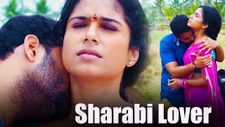 Latest South Hindi Dubbed Full Romantic Movie  Sharabi Lover Movie  Vrushali Gosal Karthik [upl. by Erinna393]