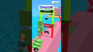 【 Business Run 3D Running Game 】 Level 67 [upl. by Aicilet592]